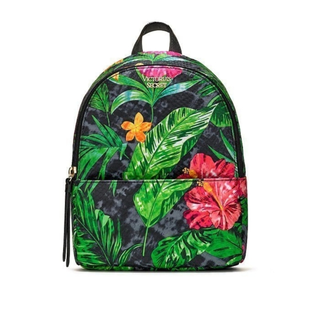 - Victoria's Secret Small City Tropic Backpa…